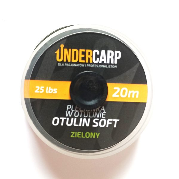 Przypon Karpiowy Ronnie Rig – Fox Curve Medium – 25lb - obrazek 2