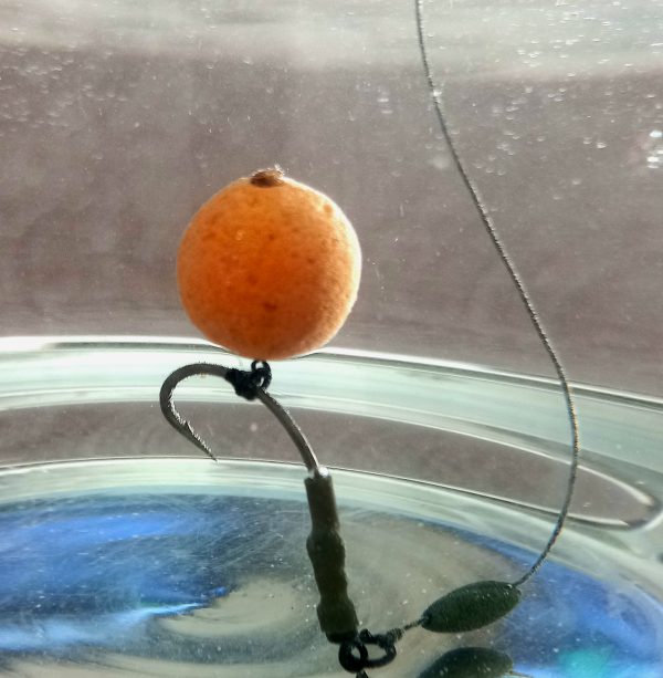 Przypon Karpiowy Ronnie Rig – Fox Curve Medium – 25lb - obrazek 3