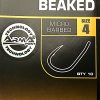 Przypon Karpiowy Blow Back Rig – FOX Wide Gape Beaked (Nr 4) – 25lbs. - obrazek 5