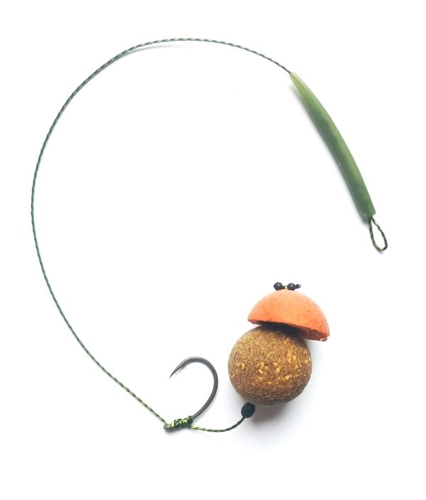 Przypon Karpiowy KD Rig – Korda Krank (Nr 4) – 25lbs - obrazek 5