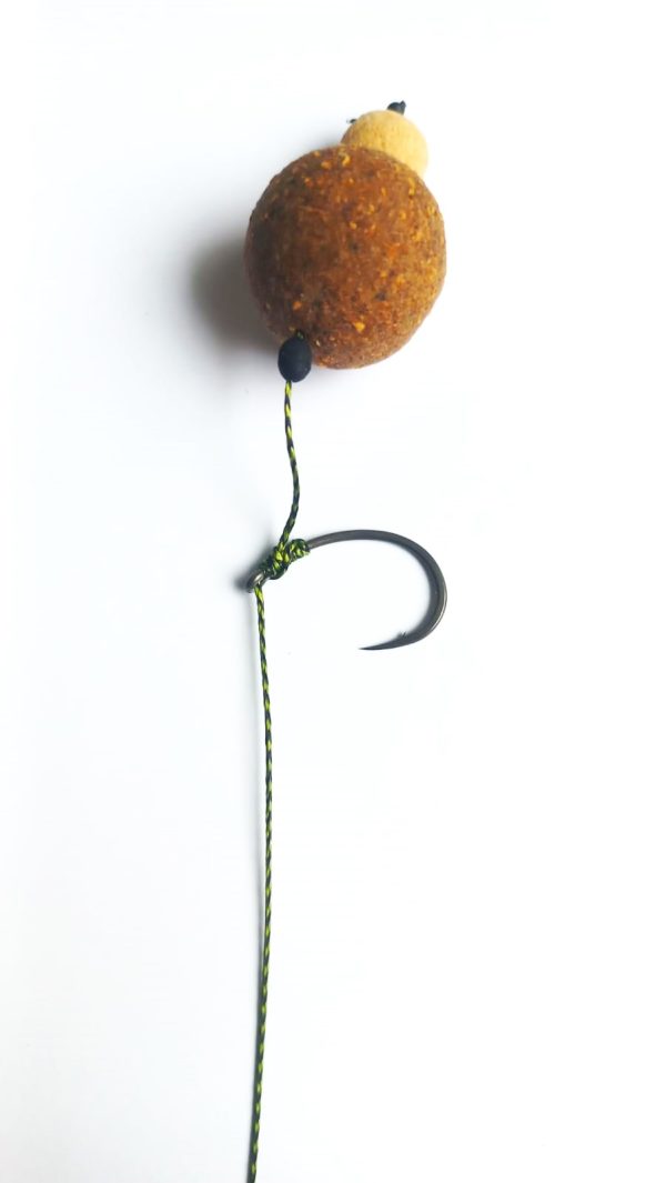 Przypon Karpiowy KD Rig – Korda Krank (Nr 4) – 25lbs - obrazek 6