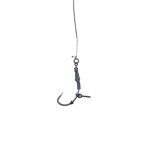 Przypon Karpiowy Ronnie Rig – Fox Curve Medium – 25lbs - obrazek 6