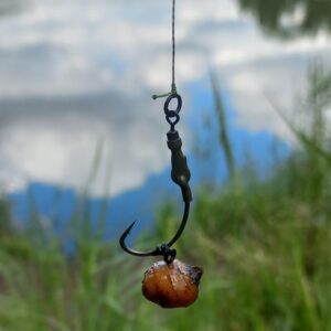 Przypon Karpiowy Ronnie Rig – Fox Curve Medium – 25lbs
