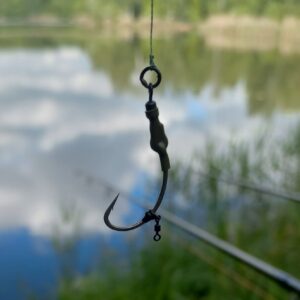 Przypon Karpiowy Ronnie Rig – Fox Curve Medium – 25lb