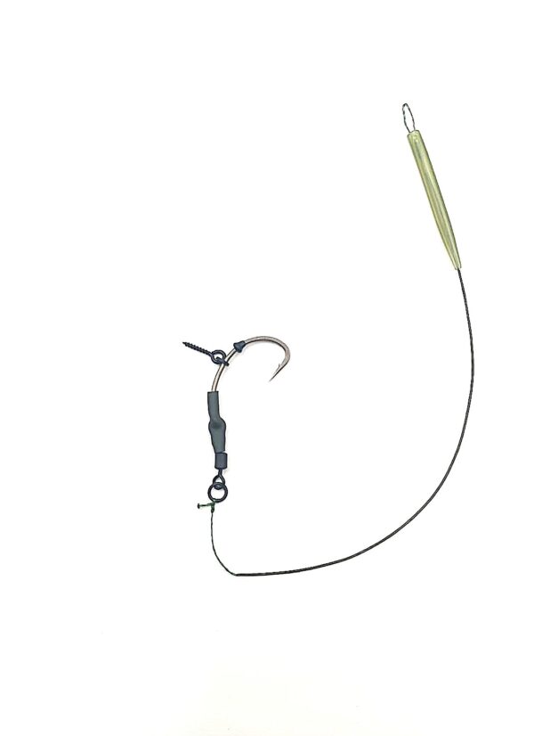 Przypon Karpiowy Ronnie Rig – Fox Curve Medium – 25lbs - obrazek 7