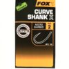 Przypon Karpiowy Slip D-Rig – Fox Curve Shank X – 25lbs - obrazek 8