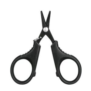 Nożyczki do żyłek i plecionek 🎣✂️
