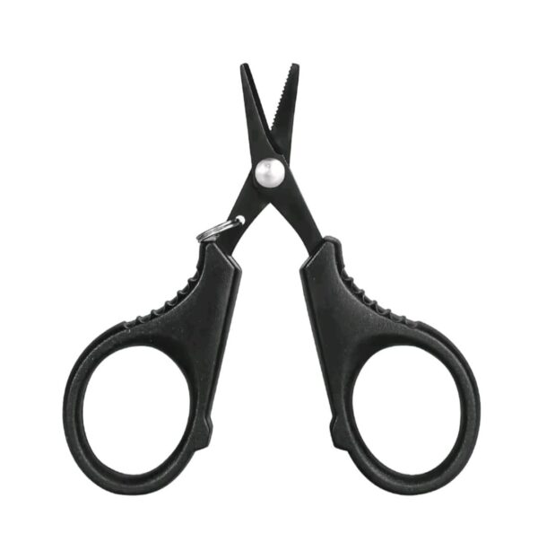 Nożyczki do żyłek i plecionek 🎣✂️