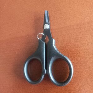 Nożyczki do żyłek i plecionek 🎣✂️