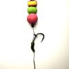 Przypon Karpiowy Blow Back Rig – FOX Wide Gape Beaked (Nr 4) – 25lbs. - obrazek 4