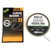 Przypon Karpiowy Slip D-Rig – Fox Curve Shank X – 25lbs - obrazek 6