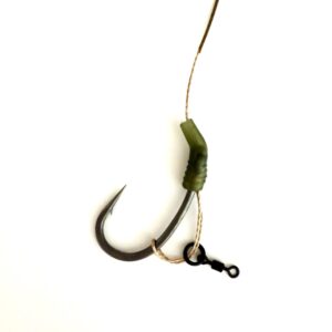 Przypon Karpiowy Slip D-Rig – Fox Curve Shank X – 25lbs