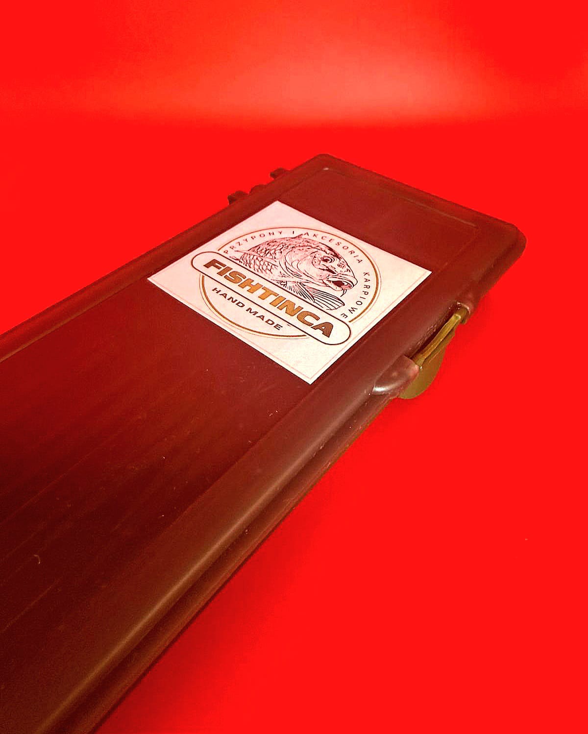 Zestaw 10 Przyponów Karpiowych Premium z Piórnikiem + Gratisy - obrazek 11