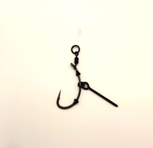 PRZYPON KARPIOWY 360 RIG-FOX CURVE MEDIUM (NR 4)-31LBS - obrazek 5