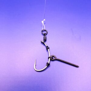 PRZYPON KARPIOWY 360 RIG-FOX CURVE MEDIUM (NR 4)-31LBS