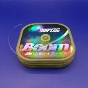 Przypon karpiowy Combi Rig -łamaniec hak nash long shank size 2 -Korda boom 35 lbs
