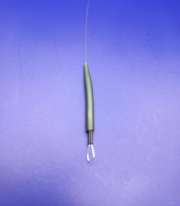 Przypon karpiowy Combi Rig -łamaniec hak nash long shank size 2 -Korda boom 35 lbs - obrazek 8