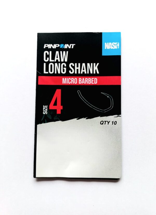 Przypon karpiowy Combi Rig -łamaniec hak nash long shank-Korda boom 35 lbs - obrazek 7