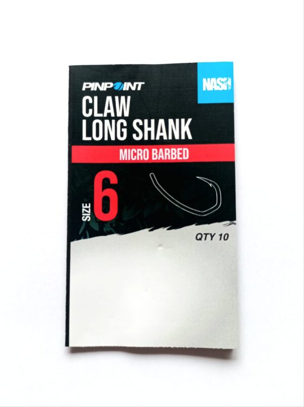 Przypon karpiowy Combi Rig -łamaniec hak nash long shank-Korda boom 35 lbs - obrazek 8
