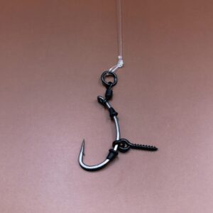 PRZYPON KARPIOWY 360 RIG-FOX CURVE MEDIUM (NR 6)-31LBS