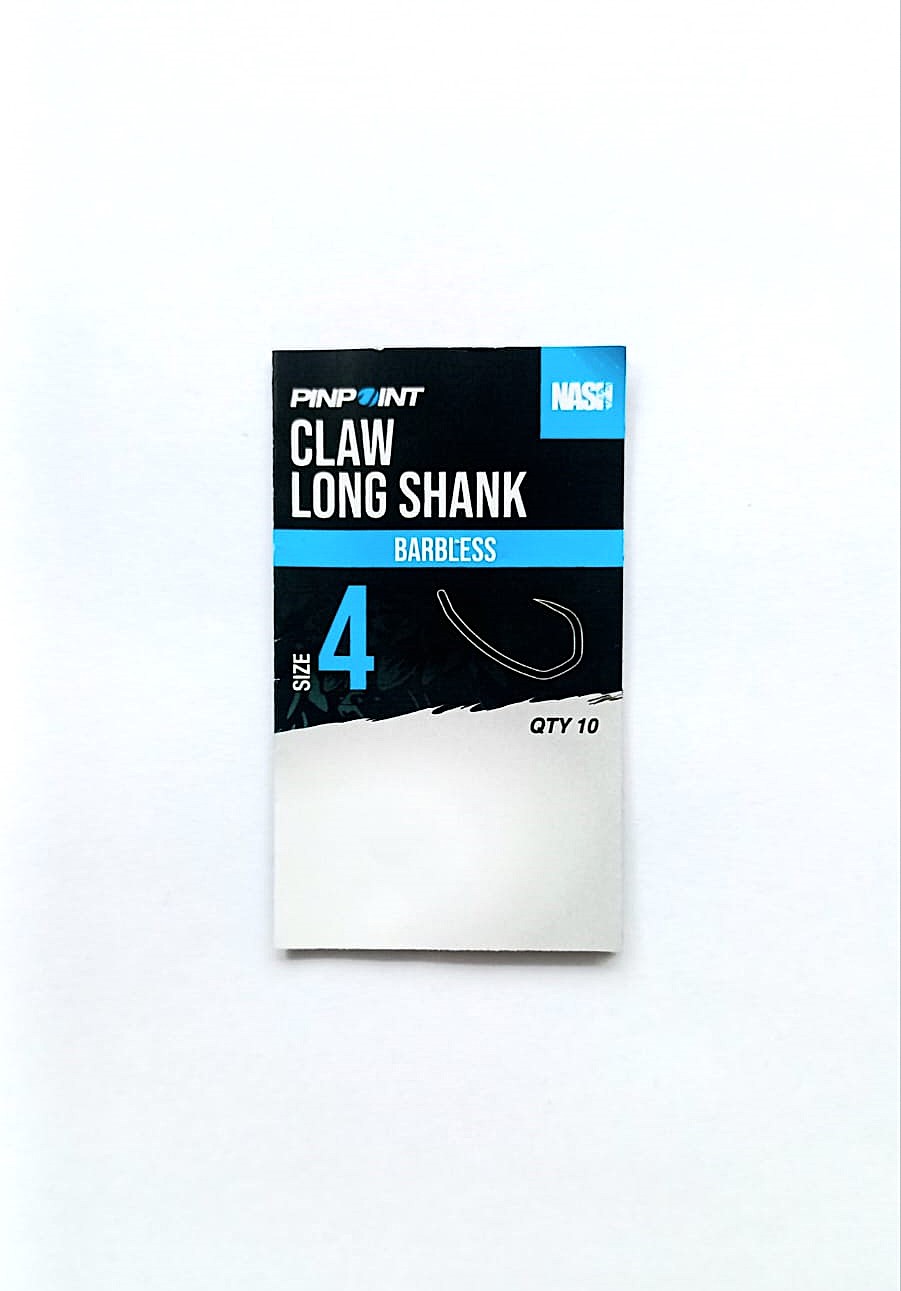 Przypon karpiowy Combi Rig -łamaniec hak nash long shank bezzadziorowy -Korda boom 35 lbs - obrazek 4