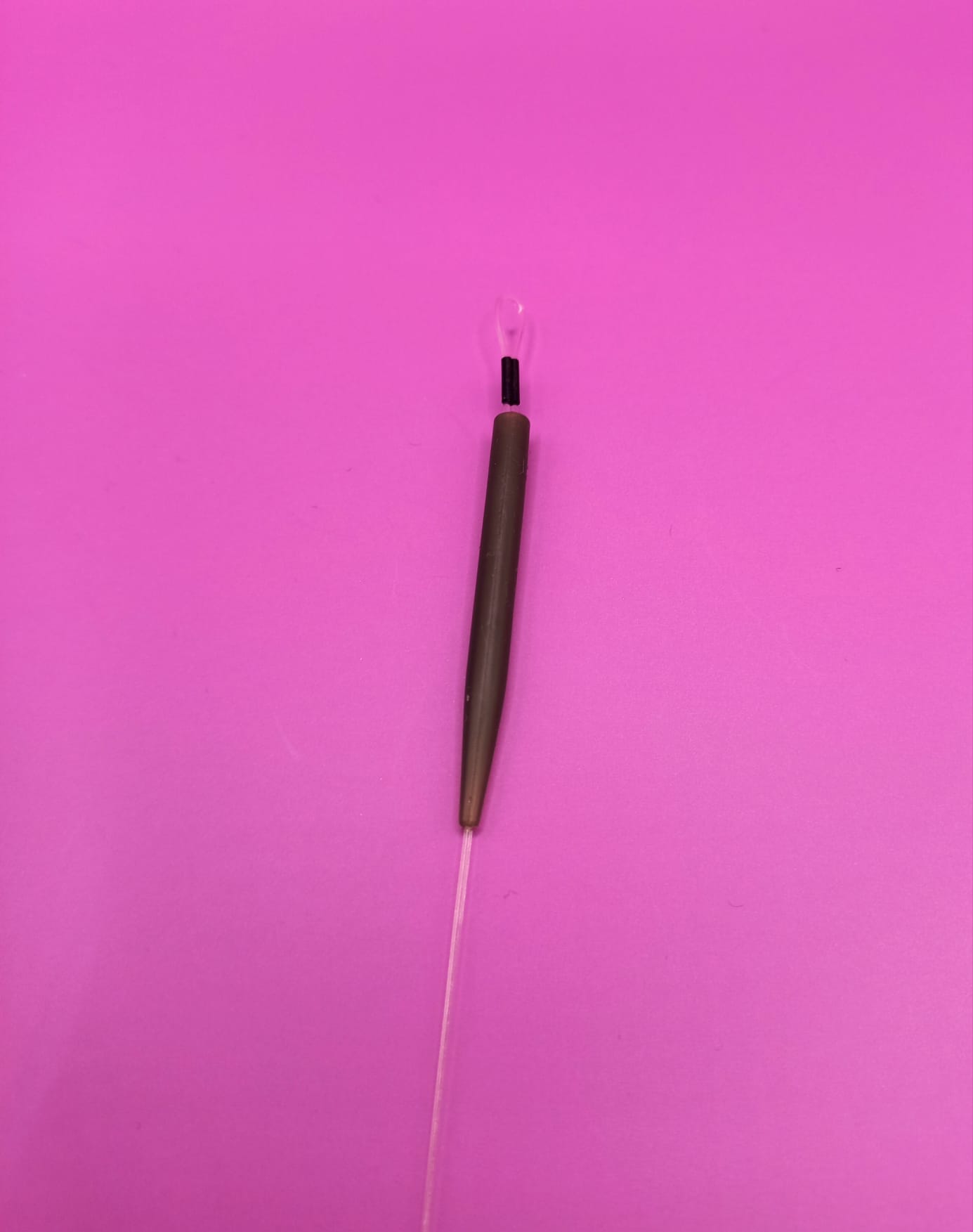 Przypon karpiowy Combi Rig -łamaniec hak nash long shank bezzadziorowy -Korda boom 35 lbs - obrazek 6