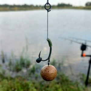Tungsten shot-koralik wolframowy na hak