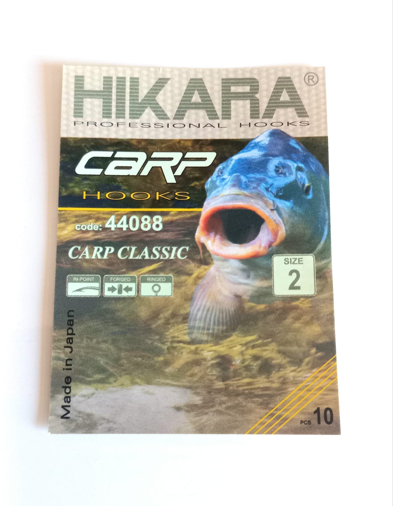 Przypon klasyczny-Hikara Classic-25lbs - obrazek 7