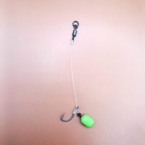 Przypon karpiowy Chod Rig-fox stiff rig beakend (nr6)-31lb